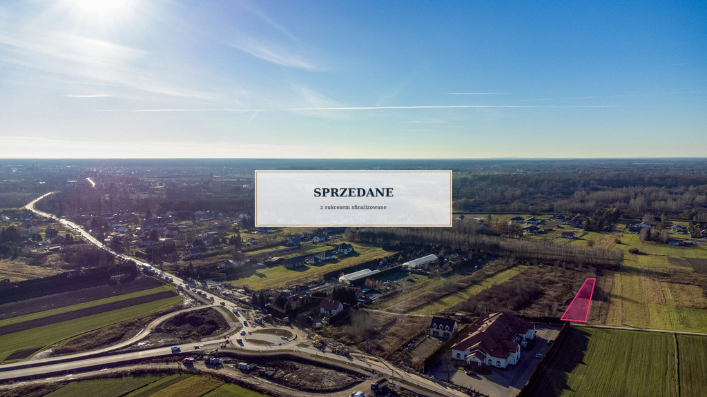 Działka Sprzedaż Brandwica