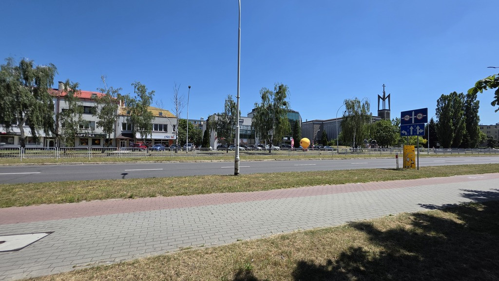 Lokal Wynajem Stalowa Wola al.&nbsp;Jana Pawła II 12