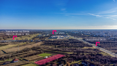 Działka Sprzedaż Stalowa Wola Żurawia