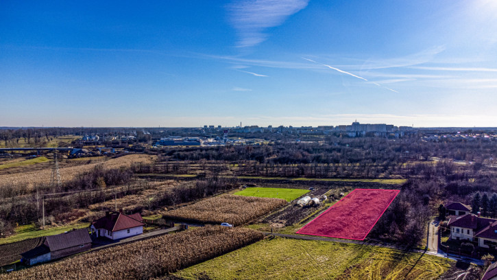 Działka Sprzedaż Stalowa Wola Żurawia 2
