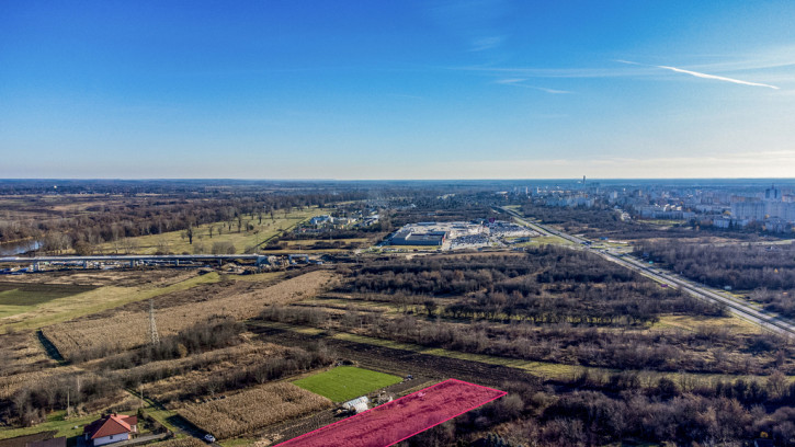 Działka Sprzedaż Stalowa Wola Żurawia 6