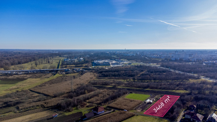 Działka Sprzedaż Stalowa Wola Żurawia 1