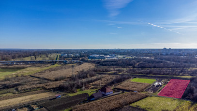 Działka Sprzedaż Stalowa Wola Żurawia