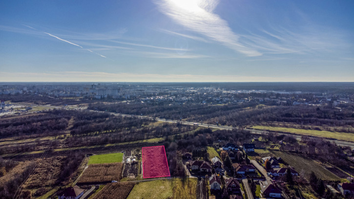 Działka Sprzedaż Stalowa Wola Żurawia 15