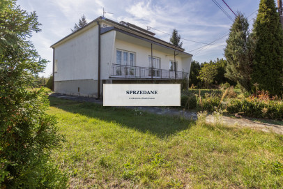 Dom Sprzedaż Dąbrowa Rzeczycka