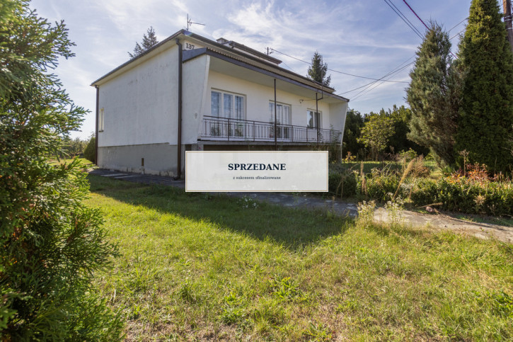 Dom Sprzedaż Dąbrowa Rzeczycka 1