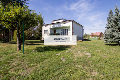 Dom Sprzedaż Dąbrowa Rzeczycka