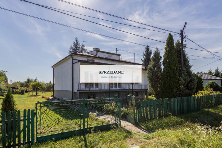 Dom Sprzedaż Dąbrowa Rzeczycka 32
