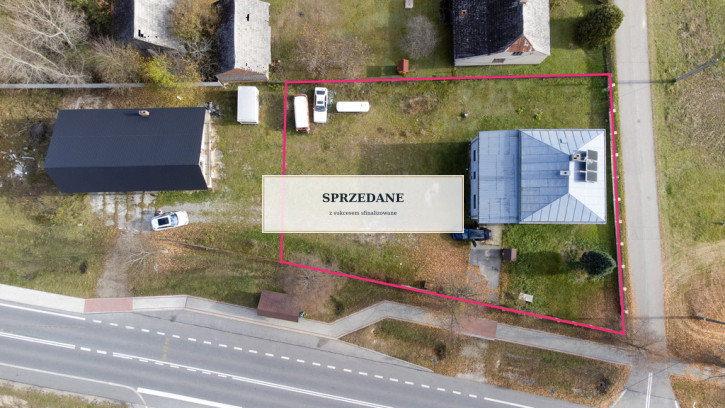 Dom Sprzedaż Katy 28