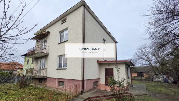 Dom Sprzedaż Stalowa Wola Polna 1
