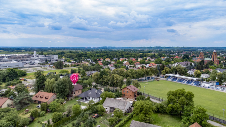 Dom Sprzedaż Gorzyce Józefa Piłsudskiego 33