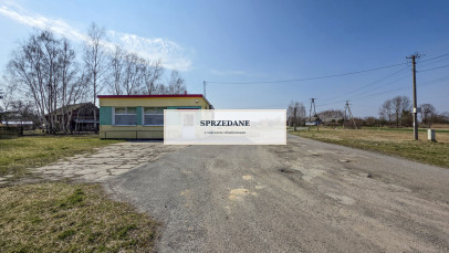 Lokal Sprzedaż Wydrza