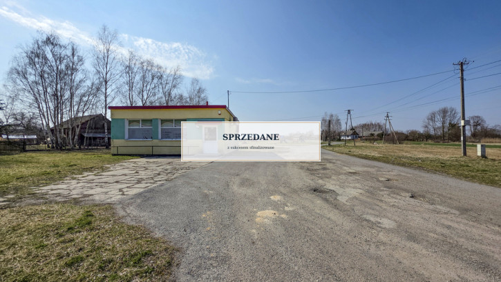Lokal Sprzedaż Wydrza 1