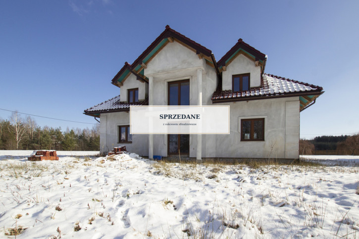 Dom Sprzedaż Krzaki Polna 1