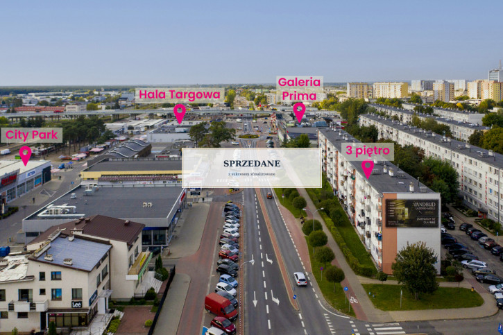 Mieszkanie Sprzedaż Stalowa Wola gen. Leopolda Okulickiego 1