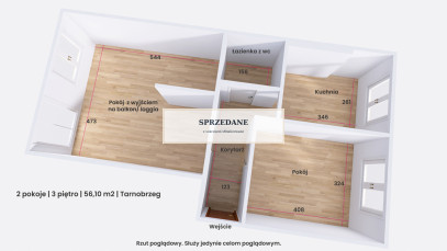 Mieszkanie Sprzedaż Tarnobrzeg Jana Kochanowskiego