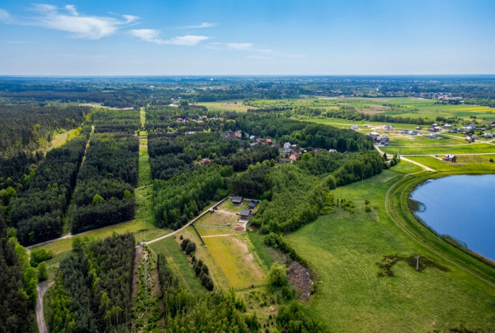 Działka Sprzedaż Rzeczyca Długa 2