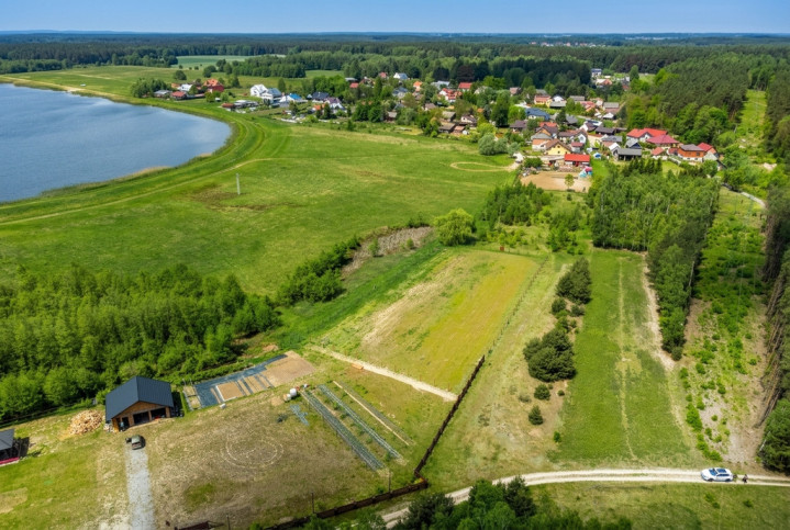 Działka Sprzedaż Rzeczyca Długa 10