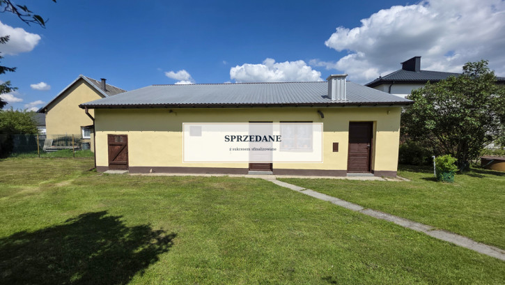 Dom Sprzedaż Nisko Polskiego Sierpnia 19