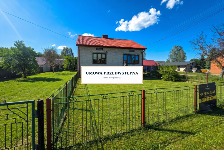Dom Sprzedaż Lipa Sandomierska 2