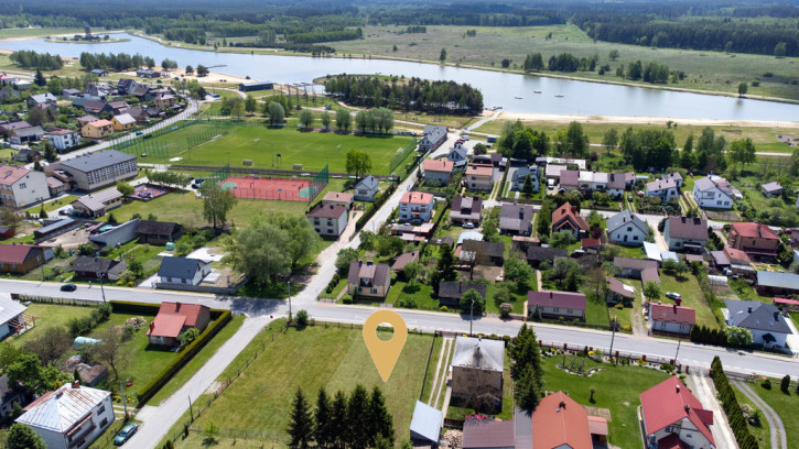 Działka Sprzedaż Nisko Polskiego Sierpnia 1