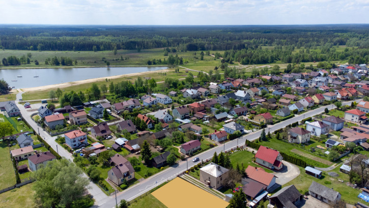 Działka Sprzedaż Nisko Polskiego Sierpnia 4