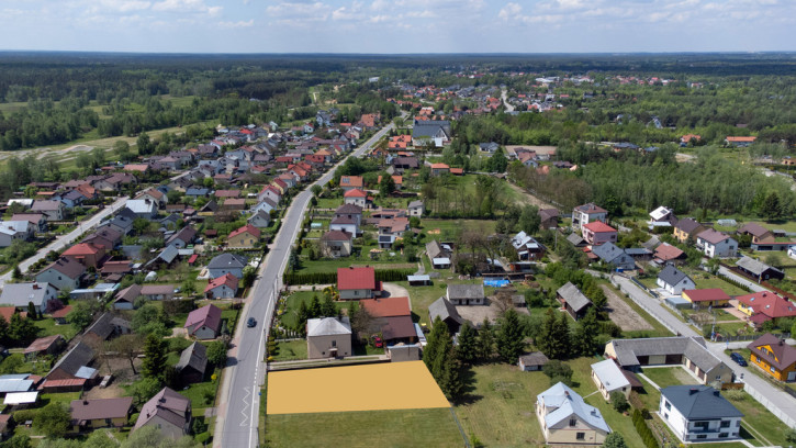 Działka Sprzedaż Nisko Polskiego Sierpnia 5