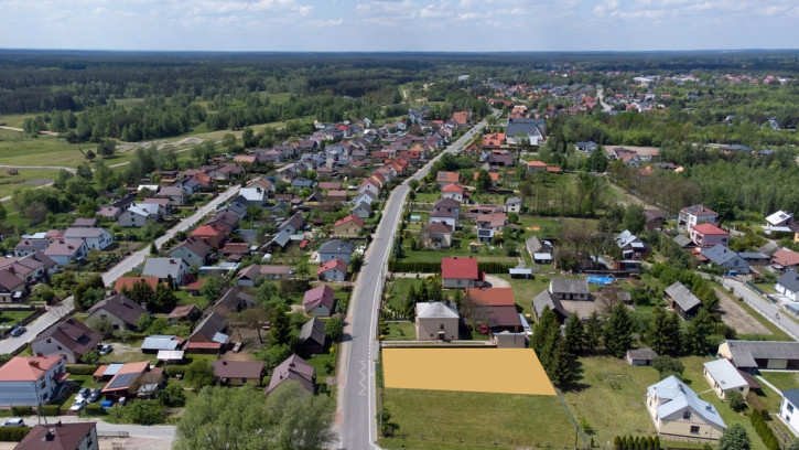 Działka Sprzedaż Nisko Polskiego Sierpnia 7