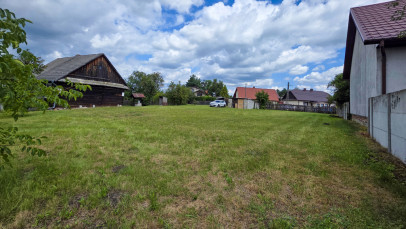 Działka Sprzedaż Rudnik Nad Sanem Bolesława Prusa