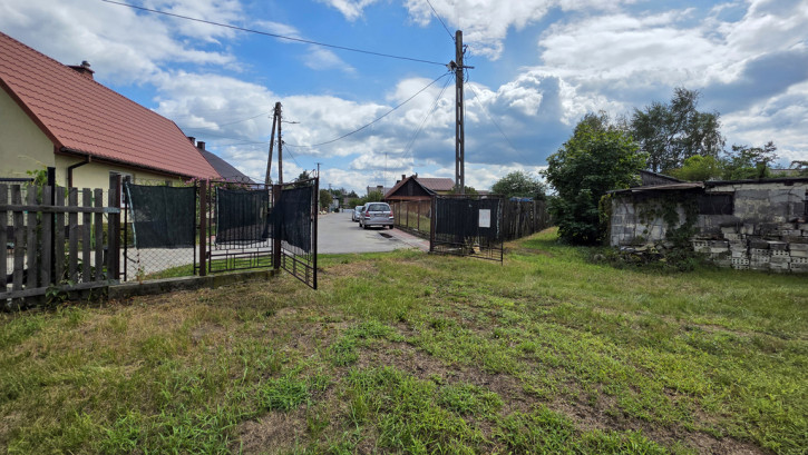 Działka Sprzedaż Rudnik Nad Sanem Bolesława Prusa 8