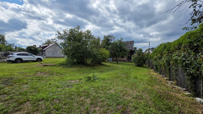 Działka Sprzedaż Rudnik Nad Sanem Bolesława Prusa