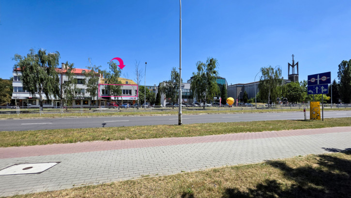 Lokal Wynajem Stalowa Wola al.&nbsp;Jana Pawła II 1