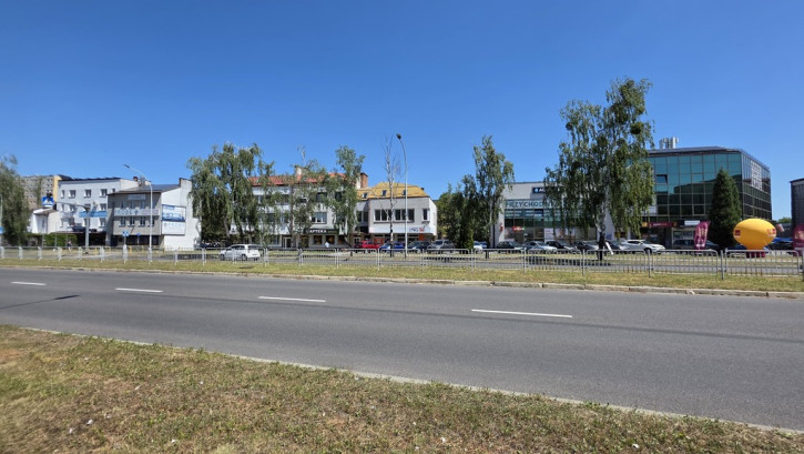 Lokal Wynajem Stalowa Wola al.&nbsp;Jana Pawła II 1