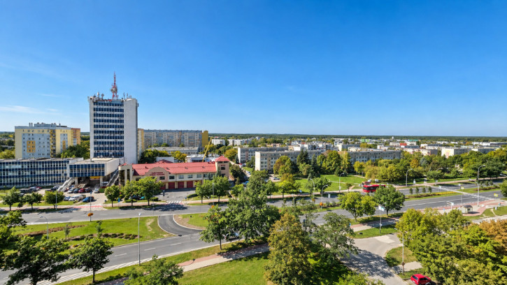 Mieszkanie Sprzedaż Stalowa Wola al.&nbsp;Aleje Jana Pawła II 21