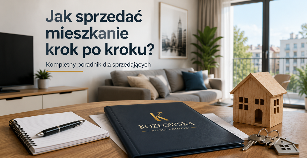 Jak sprzedać mieszkanie w Stalowej Woli krok po kroku? Kompletny poradnik właściciela 2026